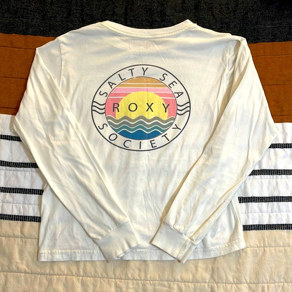 Roxy Long Sleeve Shirt